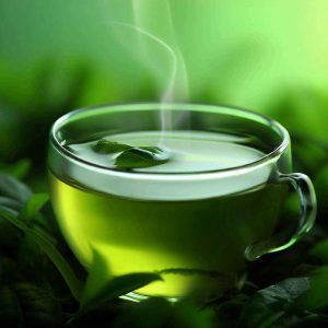 چای سبز در مجله اینترنتی تاپ 10 باز